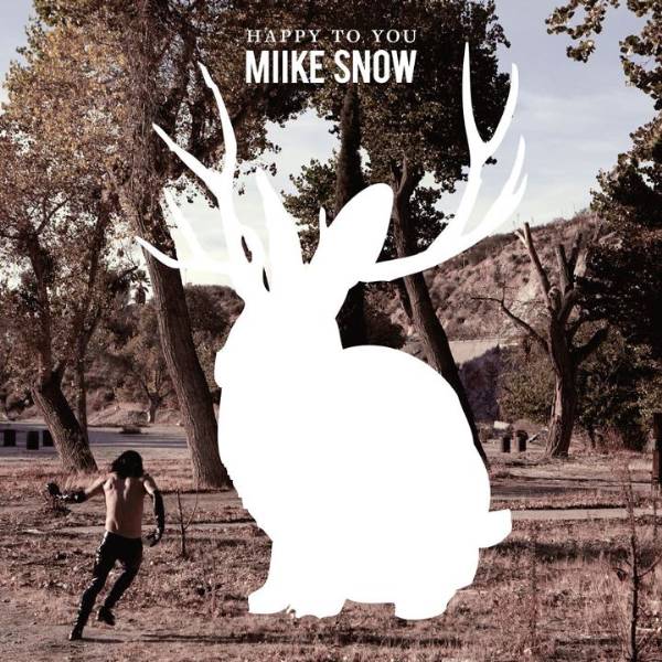 Miike Snow divulga música nova com Lykke Li