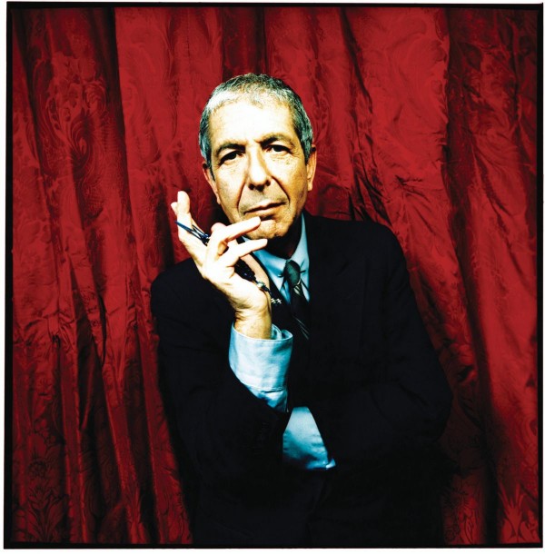 Leonard Cohen libera mais uma música nova, “Going Home”