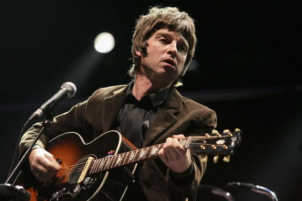 Noel Gallagher fará dois shows no Brasil em maio