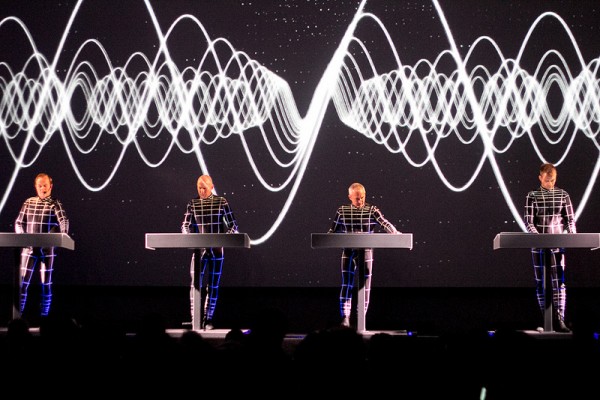 Sónar anuncia Kraftwerk como substituto de Björk