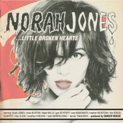 Norah Jones | Little Broken Hearts