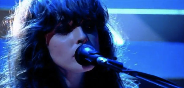 Vídeos: Beach House no “Later With Jools Holland”