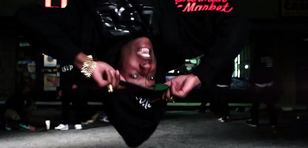 Vídeo: A$AP Rocky – “Brand New Guy” (feat. Schoolboy Q)