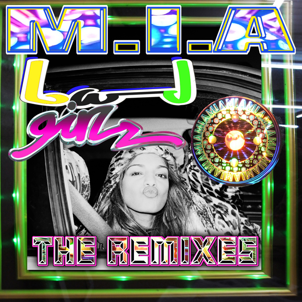 “Bad Girls” de M.I.A. ganha remix com Missy Elliott e Rye Rye