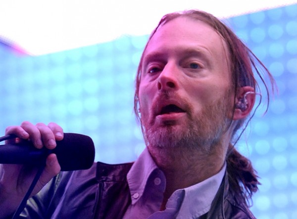 Vídeo: Radiohead – “Full Stop” (ao vivo em Chicago)