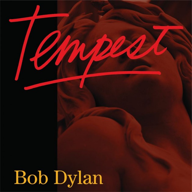 Bob Dylan anuncia “Tempest” para setembro