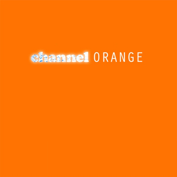 Streaming: Frank Ocean – “channel ORANGE”