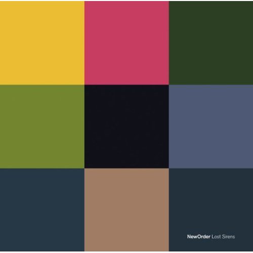 New Order lança “Lost Sirens” em janeiro e ganha cover do Chromatics