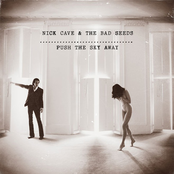 Nova do Nick Cave & The Bad Seeds – “We No Who U R”