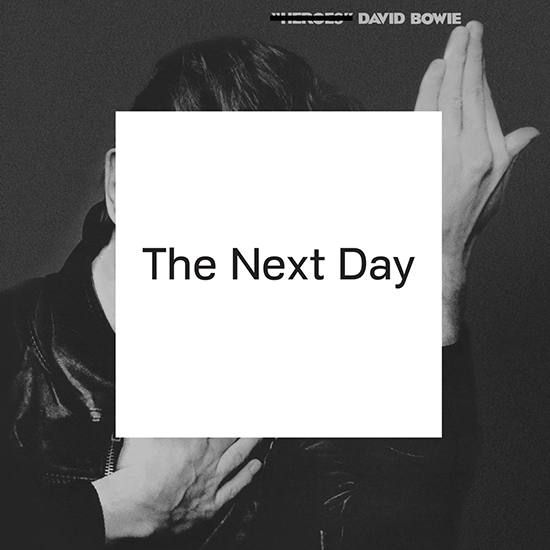 Streaming: David Bowie – “The Next Day”