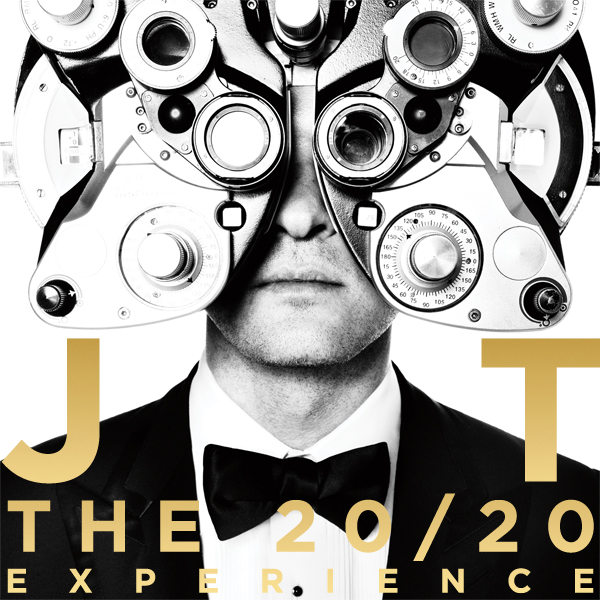 Justin Timberlake revela capa e tracklist de “The 20/20 Experience”
