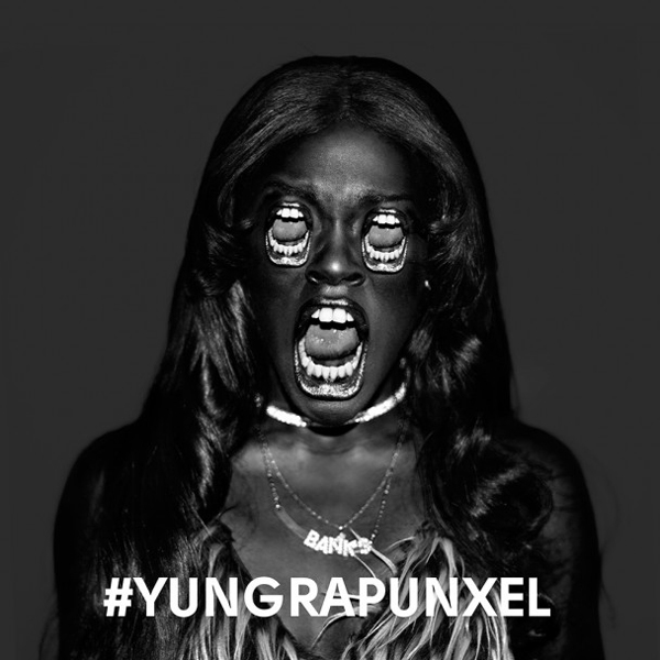 Azealia Banks lança “Yung Rapunxel” (e briga com todo mundo de novo)