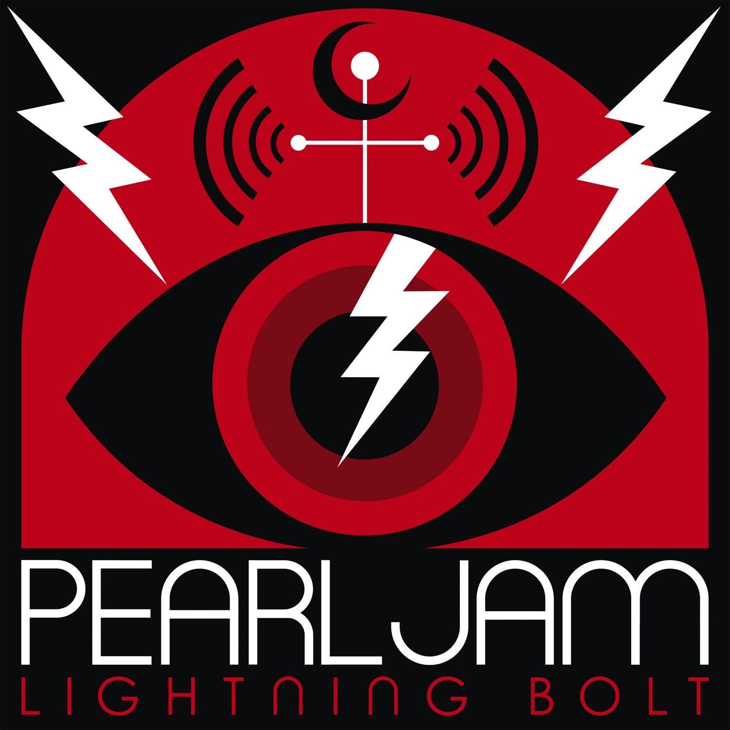 Pearl Jam: Lightning Bolt post image