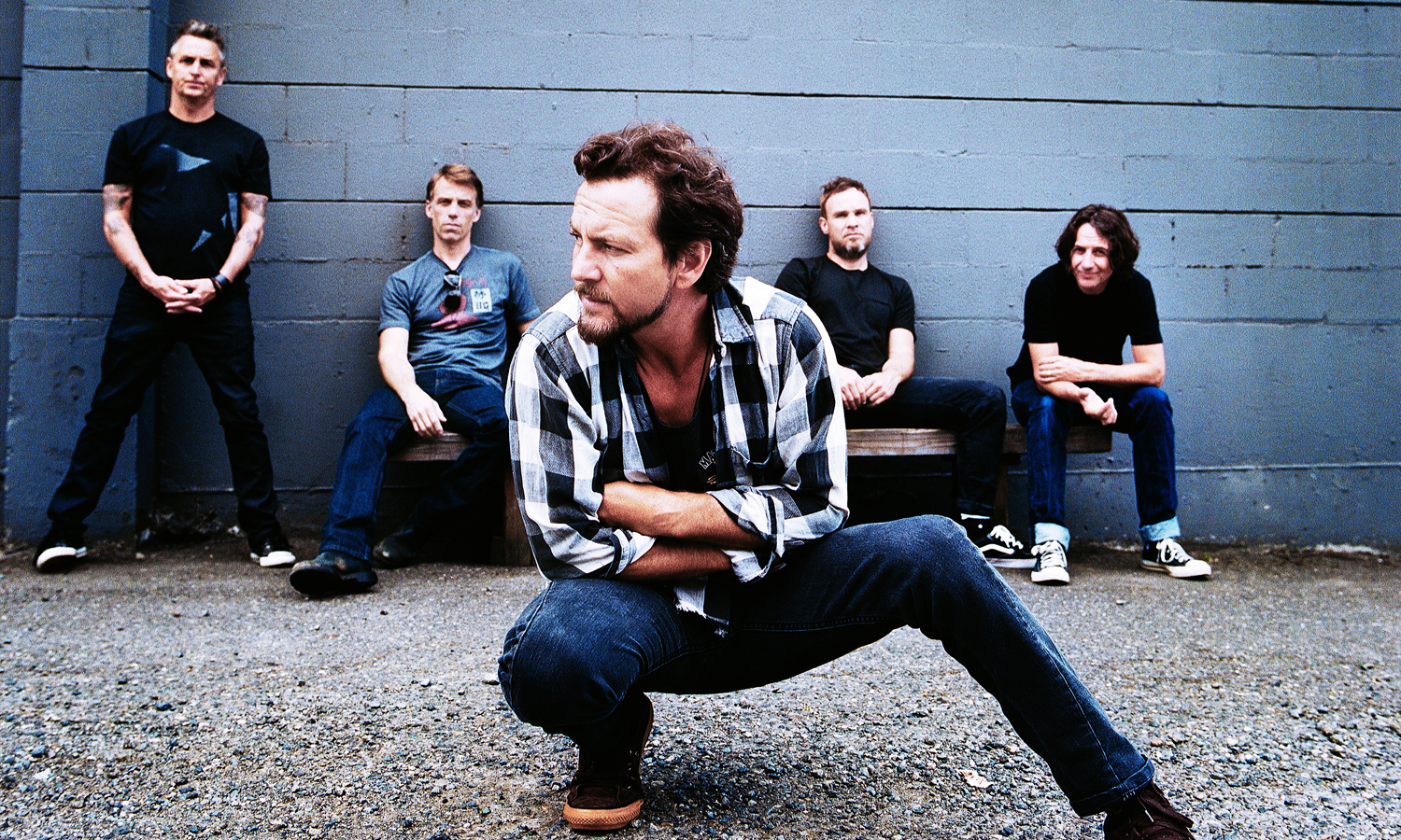 Pearl Jam: Lightning Bolt