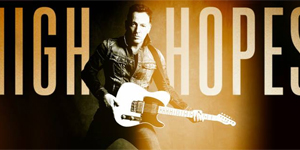 Bruce Springsteen anuncia novo álbum, “High Hopes”