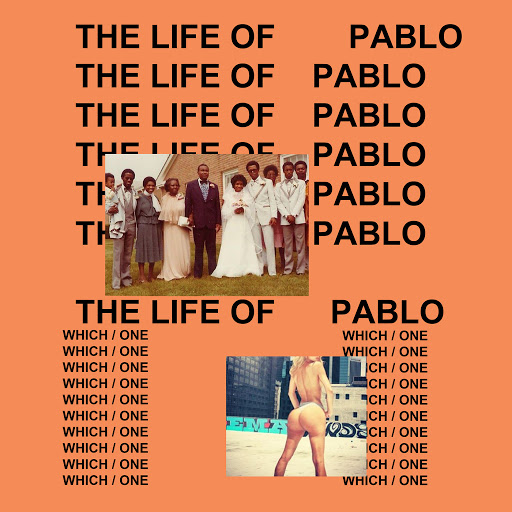 Kanye West: The Life Of Pablo post image